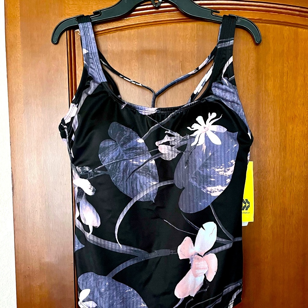 NWT All in Motion One Piece Swimsuit